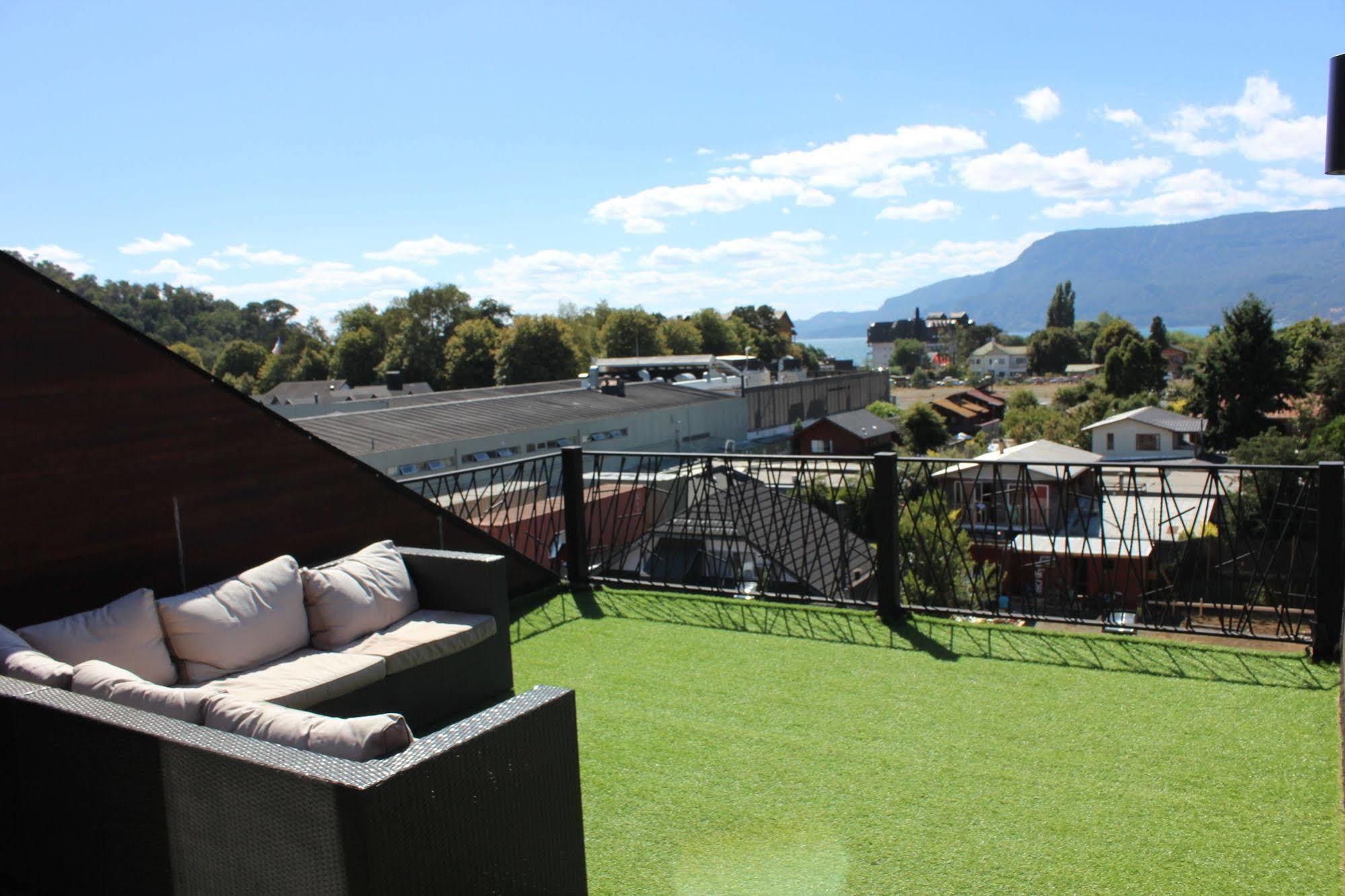 Rangi Pucon Hotel Exterior photo